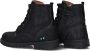 BunniesJR 225783-989 Meisjes Biker Boots Multicolor Leer Veters - Thumbnail 3