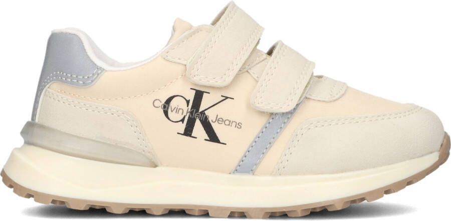 Calvin Klein Beige Lage Sneakers 1587500