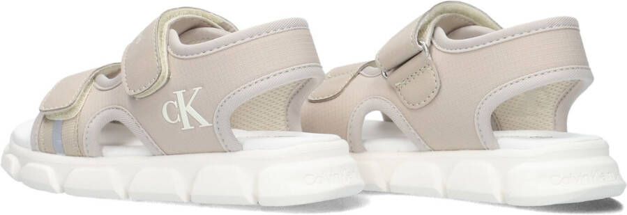 CALVIN KLEIN Beige Sandalen 83022