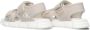 CALVIN KLEIN Beige Sandalen 83022 - Thumbnail 3