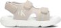 CALVIN KLEIN Beige Sandalen 83024 - Thumbnail 3