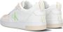 Calvin Klein Witte Lage Sneakers Basket Cupsole Low Xray - Thumbnail 3