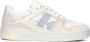 Calvin Klein Witte Lage Sneakers Basket Cupsole Women - Thumbnail 2
