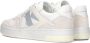 Calvin Klein Witte Lage Sneakers Basket Cupsole Women - Thumbnail 3