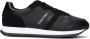 Calvin Klein Low Top Lace Up Lth HM0HM00287 BAX Mannen Zwart Sneakers - Thumbnail 4