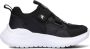 Calvin Klein V3x9-80598 Lage sneakers Jongens Zwart - Thumbnail 2