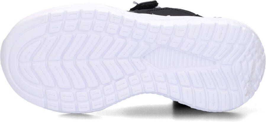 Calvin Klein Zwarte Lage Sneakers V3x9-80598