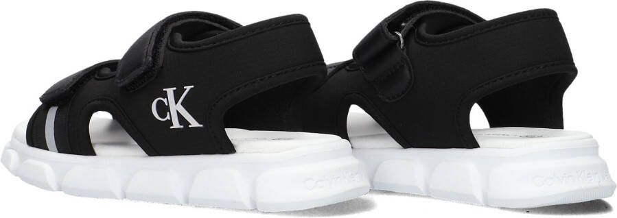 CALVIN KLEIN Zwarte Sandalen 83022