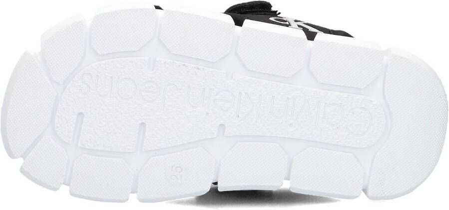 CALVIN KLEIN Zwarte Sandalen 83022