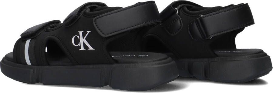 CALVIN KLEIN Zwarte Sandalen 83023