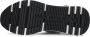 Calvin Klein Hybrid Sandal Zwarte Slipper Black Dames - Thumbnail 5