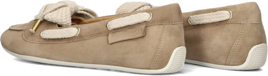 CANDICE COOPER Beige Instappers Candy Boat