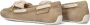 CANDICE COOPER Instappers Dames Candy Boat Maat: 37 Materiaal: Suède Kleur: Beige - Thumbnail 4