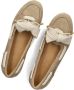 CANDICE COOPER Instappers Dames Candy Boat Maat: 37 Materiaal: Suède Kleur: Beige - Thumbnail 5