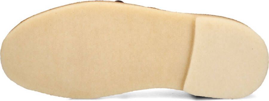 CLARKS ORIGINALS Bruine Clarks Veterschoenen Desert Boot Heren