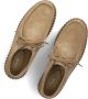 CLARKS ORIGINALS Clarks Veterschoenen Heren Torhill Hi Heren Maat: 44 Materiaal: Suède Kleur: Camel - Thumbnail 8