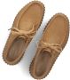 Clarks TORHILL~MOSS~~~~~~~~~~~~~~~~~~ Hoge sneakersVeterlaarzenDames veterschoenenDames sneakersHalf-hoge schoenen Cognac - Thumbnail 9
