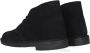 CLARKS ORIGINALS Clarks Boots Dames Desert Boot Dames Maat: 36 Materiaal: Suède Kleur: Zwart - Thumbnail 4