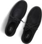 CLARKS ORIGINALS Clarks Veterschoenen Heren Torhill Hi Heren Maat: 46 Materiaal: Suède Kleur: Zwart - Thumbnail 8