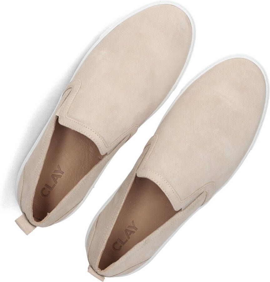 CLAY Beige Instappers Lpgregory