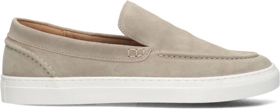CLAY Beige Instappers Shn2311