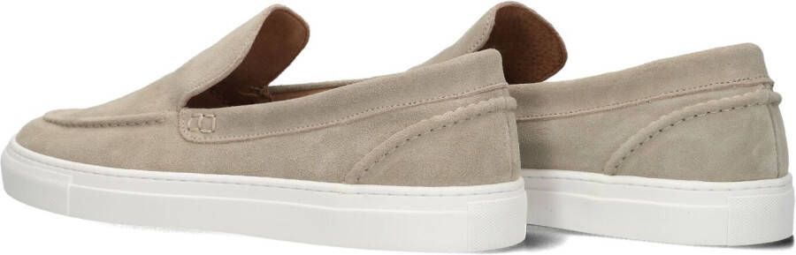 CLAY Beige Instappers Shn2311
