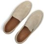 Clay Shn2311 Instappers Heren Beige - Thumbnail 6