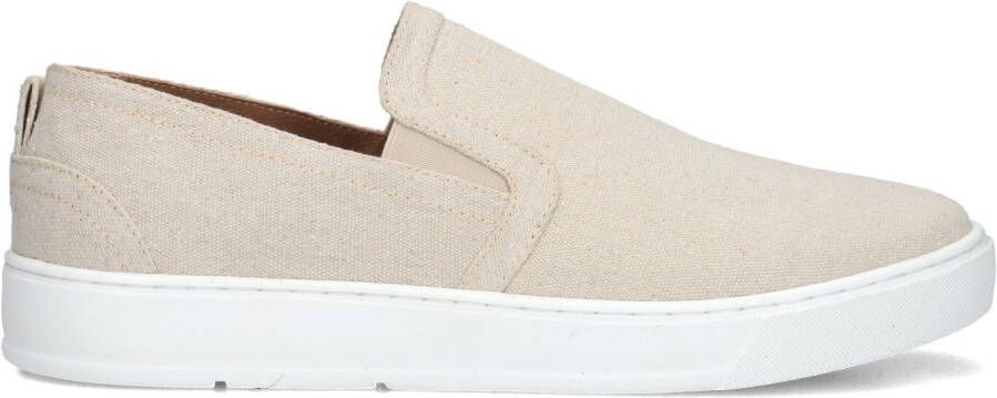 CLAY Beige Loafers Lpgregory