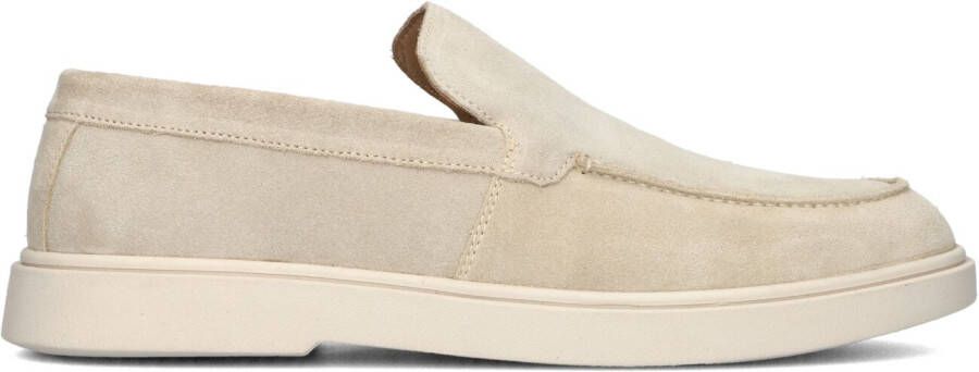 CLAY Beige Loafers Lpliam