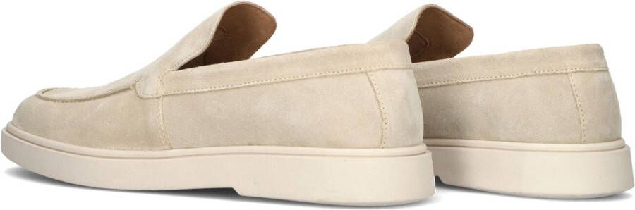 CLAY Beige Loafers Lpliam
