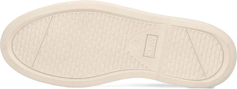 CLAY Beige Loafers Lpliam