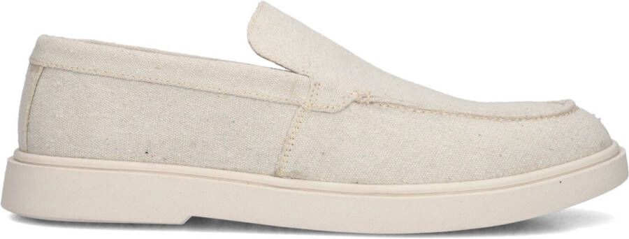 CLAY Beige Loafers Lpliam