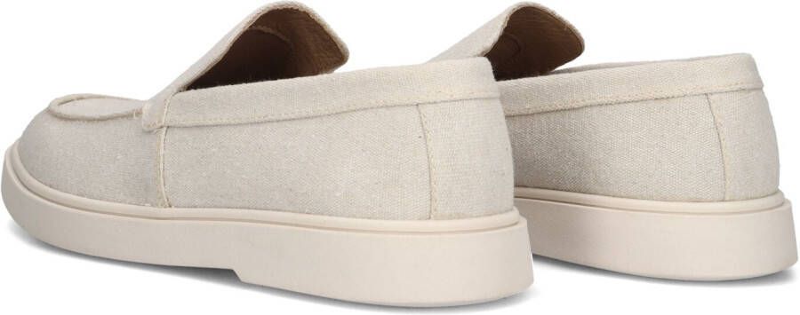CLAY Beige Loafers Lpliam