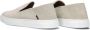 CLAY Instappers Heren Shn2311 Maat: 43 Materiaal: Suède Kleur: Beige - Thumbnail 3