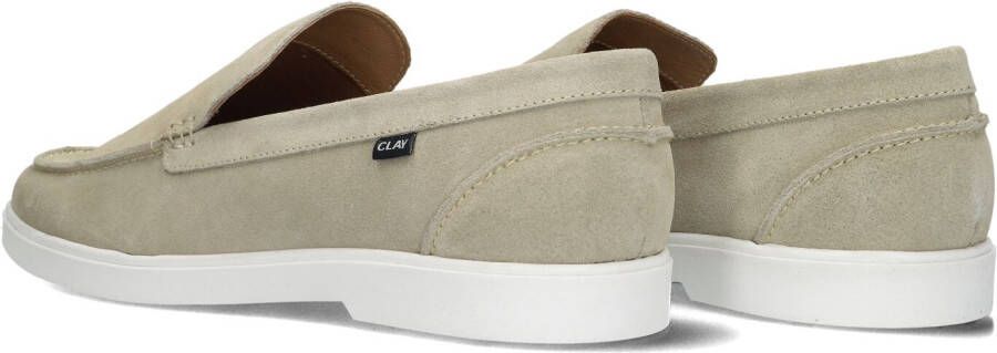 CLAY Beige Loafers Tivoli-09