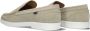 CLAY Loafers Heren Tivoli-09 Maat: 46 Materiaal: Suède Kleur: Beige - Thumbnail 3