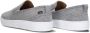 CLAY Loafers Heren Gregory Maat: 43 Materiaal: Canvas Kleur: Blauw - Thumbnail 4