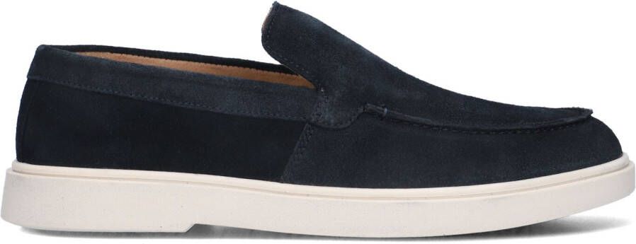 CLAY Blauwe Loafers Lpliam