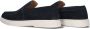 Clay Lpliam Loafers Instappers Heren Blauw - Thumbnail 4