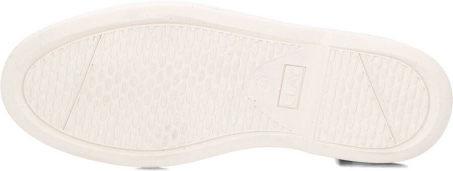 CLAY Blauwe Loafers Lpliam