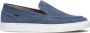 Clay Shn2311 Loafers Instappers Heren Blauw - Thumbnail 3