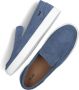 Clay Shn2311 Loafers Instappers Heren Blauw - Thumbnail 6