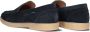 CLAY Loafers Heren Tivoli-09 Maat: 45 Materiaal: Suède Kleur: Blauw - Thumbnail 3