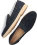 CLAY Loafers Heren Tivoli-09 Maat: 45 Materiaal: Suède Kleur: Blauw - Thumbnail 5