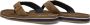 Clay 001 Slippers Heren Cognac - Thumbnail 4