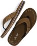 Clay 001 Slippers Heren Cognac - Thumbnail 6