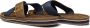 Clay 002 Slippers Heren Cognac - Thumbnail 4