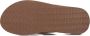 CLAY Slippers Heren 004 Maat: 46 Materiaal: Leatherlook Kleur: Cognac - Thumbnail 5