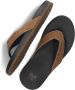 Clay 004 Slippers Heren Cognac - Thumbnail 6