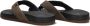 CLAY Slippers Heren 004 Maat: 42 Materiaal: Nubuck Kleur: Groen - Thumbnail 4